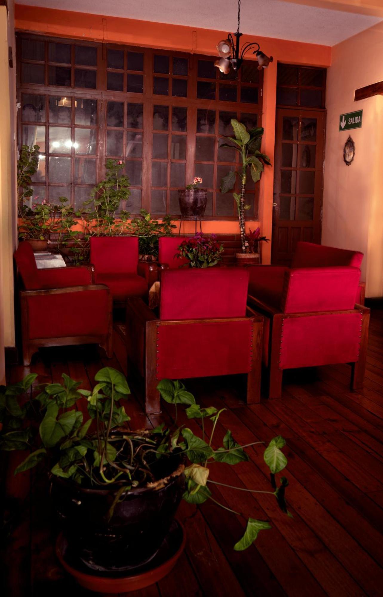 La Posada Colonial Quito Exterior photo