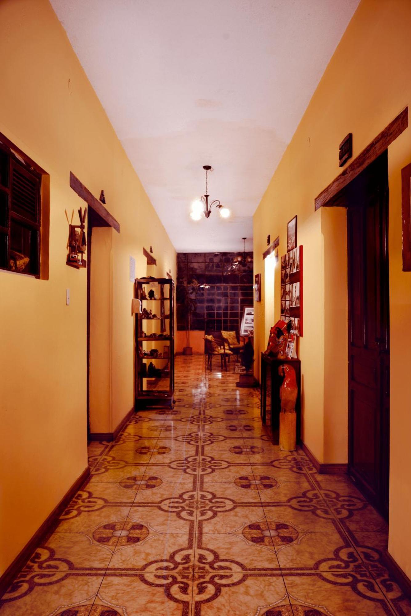 La Posada Colonial Quito Exterior photo