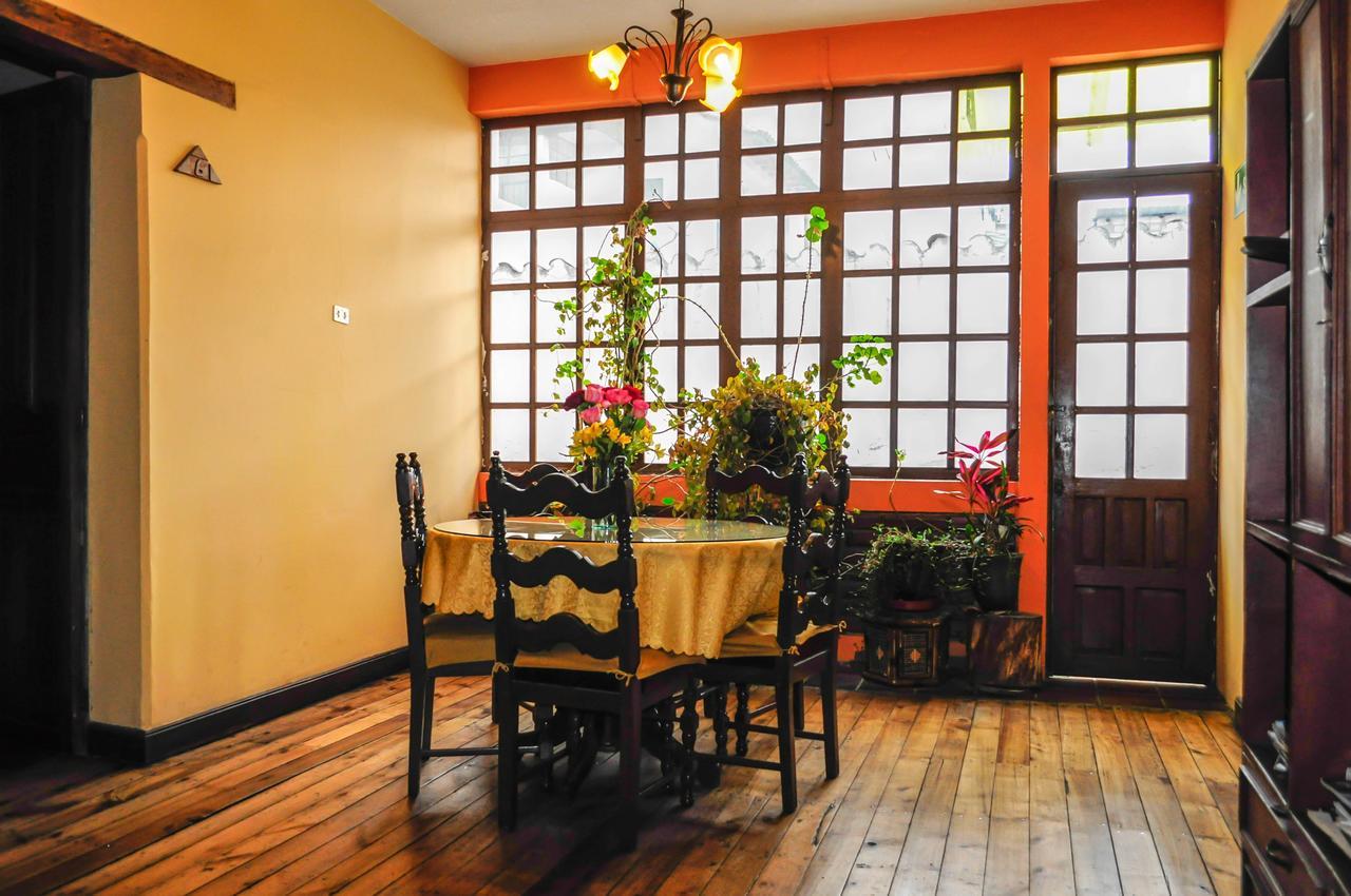 La Posada Colonial Quito Exterior photo