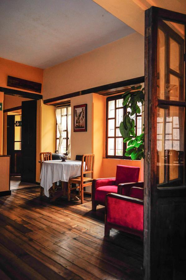 La Posada Colonial Quito Exterior photo